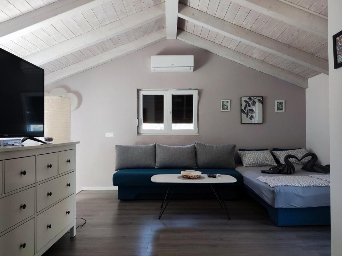Viva 1 Rovinj Apartment Екстериор снимка