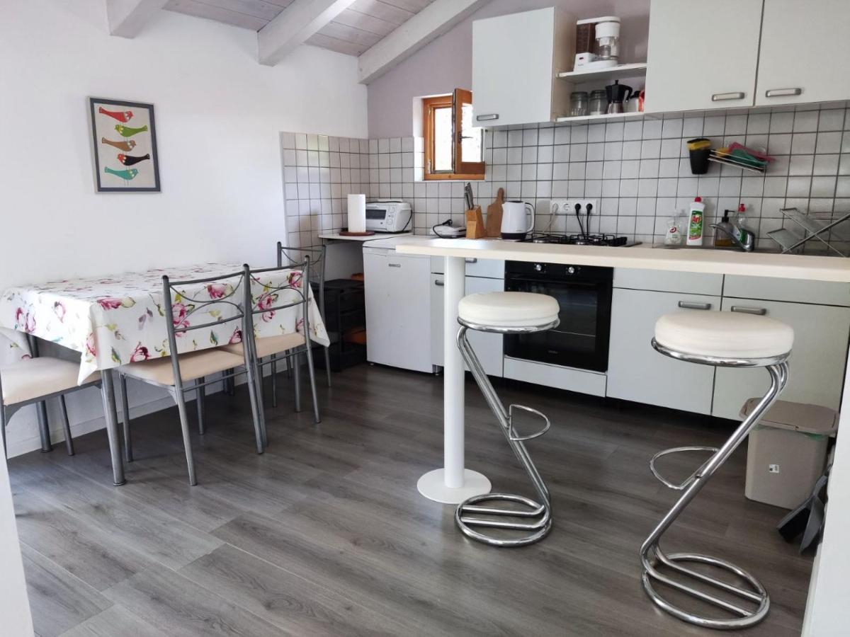 Viva 1 Rovinj Apartment Екстериор снимка