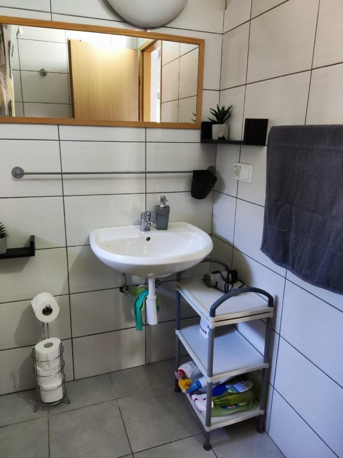 Viva 1 Rovinj Apartment Екстериор снимка