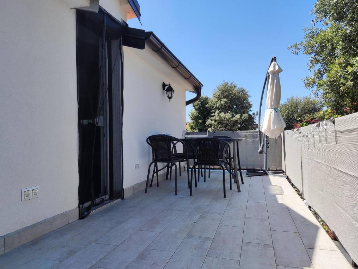 Viva 1 Rovinj Apartment Екстериор снимка